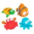 Bichinhos De Banho Animais Do Oceano Buba 09679