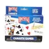 Bicicleta 1023140, Pacote Com 2 Unidades, Canasta Card Games