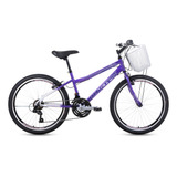Bicicleta 24 Houston