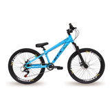 Bicicleta 26 Alum Freeride