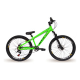 Bicicleta 26 Alum Freeride