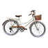 Bicicleta 26 Retro Ceci Feminina Newbike Retro Ceci R26 Tamanho Do Uadro 26  - Creme/ceramica