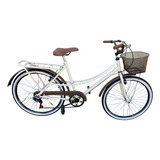Bicicleta 26 Retro Ceci