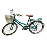Bicicleta 26 Retro Ceci