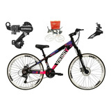 Bicicleta 26 Vikingx Tuff