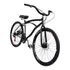 Bicicleta 29 Beach Caiçara Praiana Freio Disco 21 Marchas