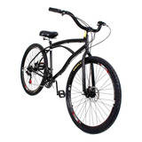 Bicicleta 29 Beach Caicara