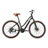 Bicicleta 29 Blitz Ella Alum Shimano 21v Freio Disco Cor Preto Tamanho Do Quadro 17