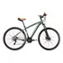 Bicicleta 29 Blitz Gavea Urbana Full Shimano 21v Freio Disco Cor Verde Tamanho Do Quadro 17