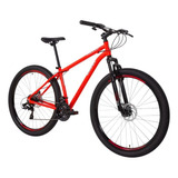 Bicicleta 29 Caloi Vulcan