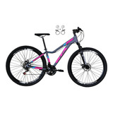 Bicicleta 29 Feminina Gta