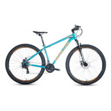 Bicicleta 29 Houston Kamp