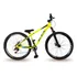 Bicicleta 29 Mtb Rebaixada Gta Start 7v Single Freio A Disco Cor Amarelo Tamanho Do Quadro 15