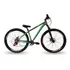 Bicicleta 29 Mtb Rebaixada Gta Start 7v Single Freio A Disco Cor Cinza Tamanho Do Quadro 15