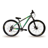 Bicicleta 29 Mtb Rebaixada