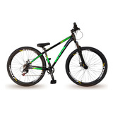 Bicicleta 29 Mtb Rebaixada