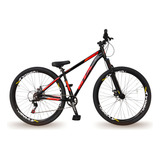 Bicicleta 29 Mtb Rebaixada
