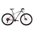 Bicicleta 29 Oggi Big Wheel 7.0 2024 Cues 9v Grafite/verm/am Cor Grafite-vermelho Tamanho Do Quadro 17