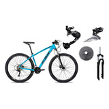 Bicicleta 29 Shimano Altus