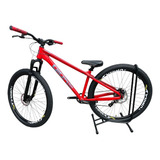 Bicicleta 29x15 8v Gios