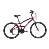 Bicicleta 400 Comfort Fem 21v Garfo Amortecedor - Caloi