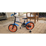Bicicleta 8nfantil