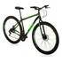 Bicicleta Aço Carbono Ksvj Aro 29 Freios A Disco 21 Vel