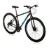 Bicicleta Aço Carbono Ksvj Aro 29 Freios A Disco 21 Vel