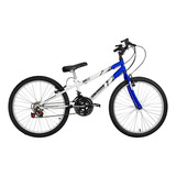 Bicicleta Adulto Rebaixada Aro
