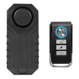 Bicicleta Alarme Com Controle Anti furto