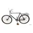 Bicicleta Alema Anos 50 Rabeneick Quadro 21   Antiga Restaur