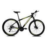 Bicicleta Aluminio Aro 29