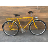 Bicicleta Antiga Caloi Arco