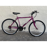 Bicicleta Antiga Caloi Aspen