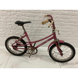 Bicicleta Antiga Caloi Ceci