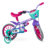 Bicicleta Aro 12 Cecizinha