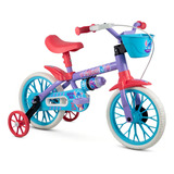 Bicicleta Aro 12 Com