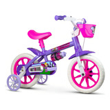 Bicicleta Aro 12 Infantil