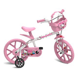 Bicicleta Aro 14 Hello