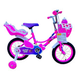 Bicicleta Aro 14 Infantil