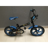 Bicicleta Aro 16