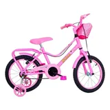 Bicicleta Aro 16 Brisa