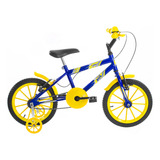 Bicicleta Aro 16 De