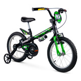 Bicicleta Aro 16 Em