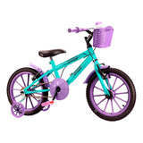 Bicicleta Aro 16 Forss