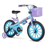 Bicicleta Aro 16 Frozen