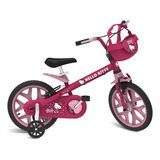 Bicicleta Aro 16 Hello
