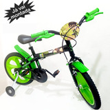 Bicicleta Aro 16 Infantil