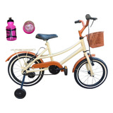 Bicicleta Aro 16 Infantil