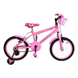 Bicicleta Aro 16 Infantil